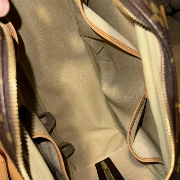 LOUIS VUITTON DEAUVILLE MB0013 - Picture 10 of 11